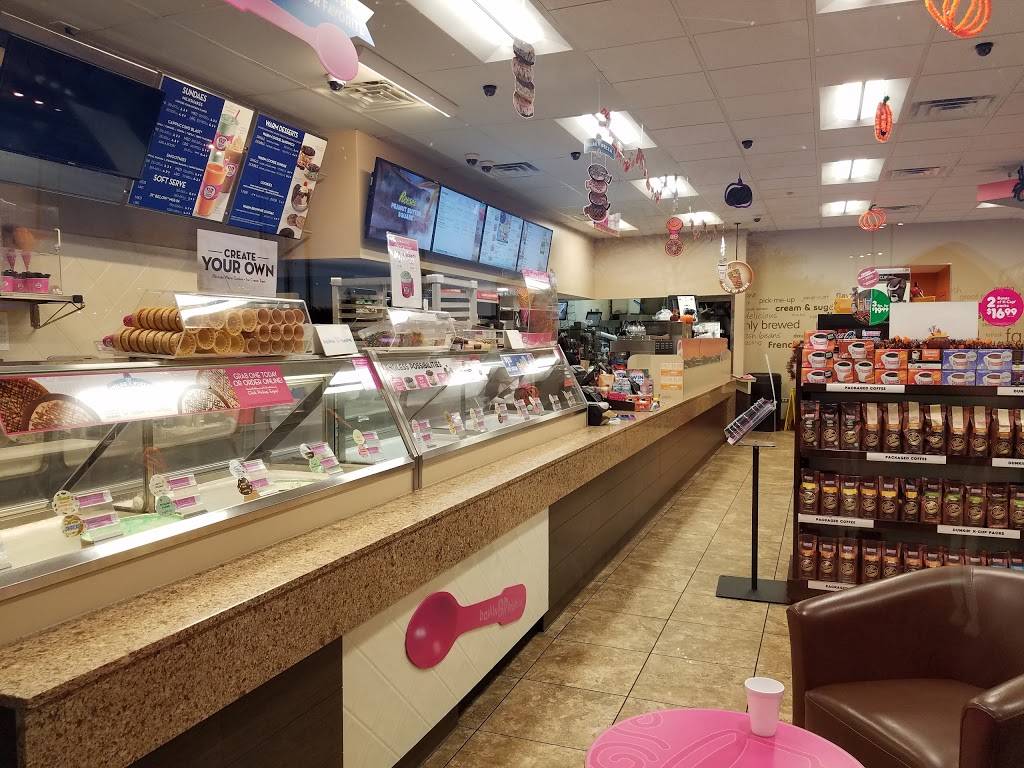 Dunkin | cafe | 7450 Barrington Rd, Hanover Park, IL 60133, USA | 6305401740 OR +1 630-540-1740