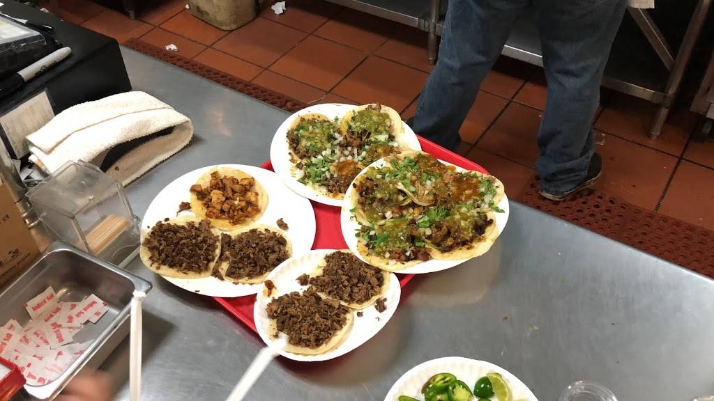 Taqueria De Anda | restaurant | 924 S Euclid St, Anaheim, CA 92802, USA | 7145205939 OR +1 714-520-5939