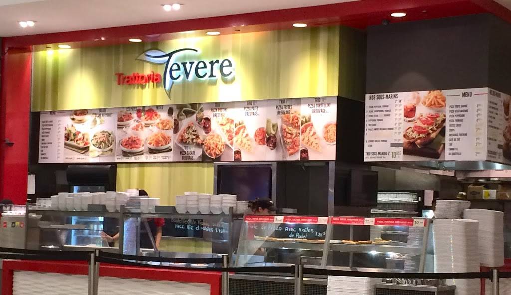Trattoria Tevere | restaurant | 3035 Boulevard le Carrefour, Laval, QC H7T 1C8, Canada | 4506871575 OR +1 450-687-1575