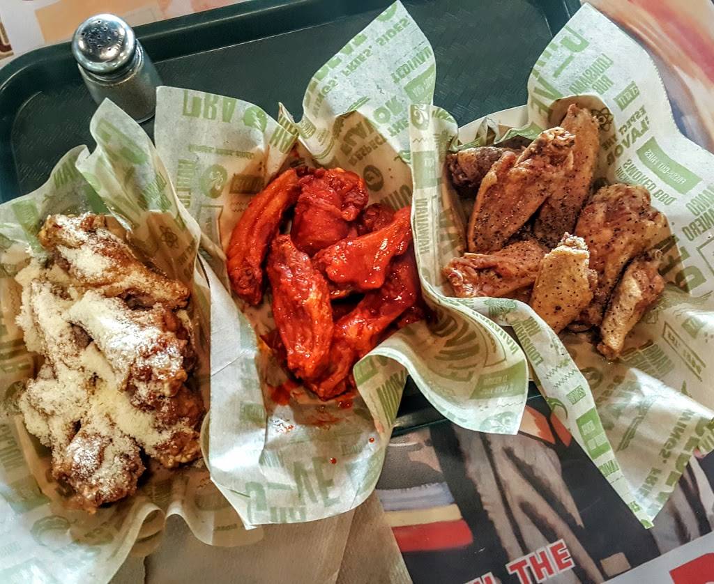 Wingstop | restaurant | 6424 Northwest Loop 410 Ste 103, San Antonio, TX 78238, USA | 2106803700 OR +1 210-680-3700