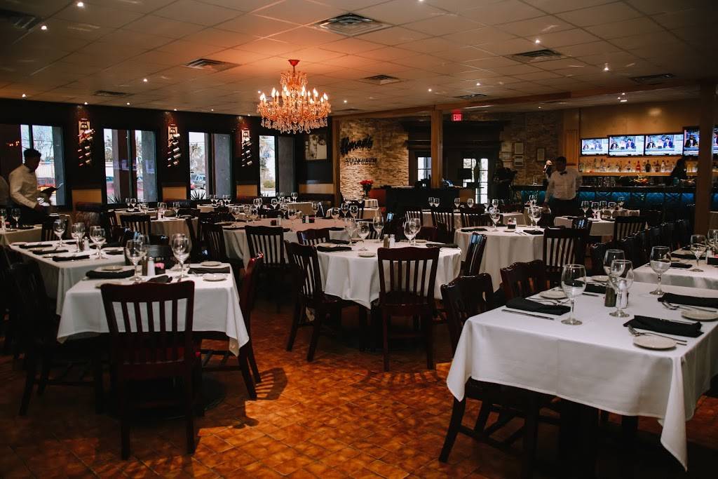 Hoffmans Steakhouse | restaurant | 4946 Rigsby Ave, San Antonio, TX 78222, USA | 2106487902 OR +1 210-648-7902