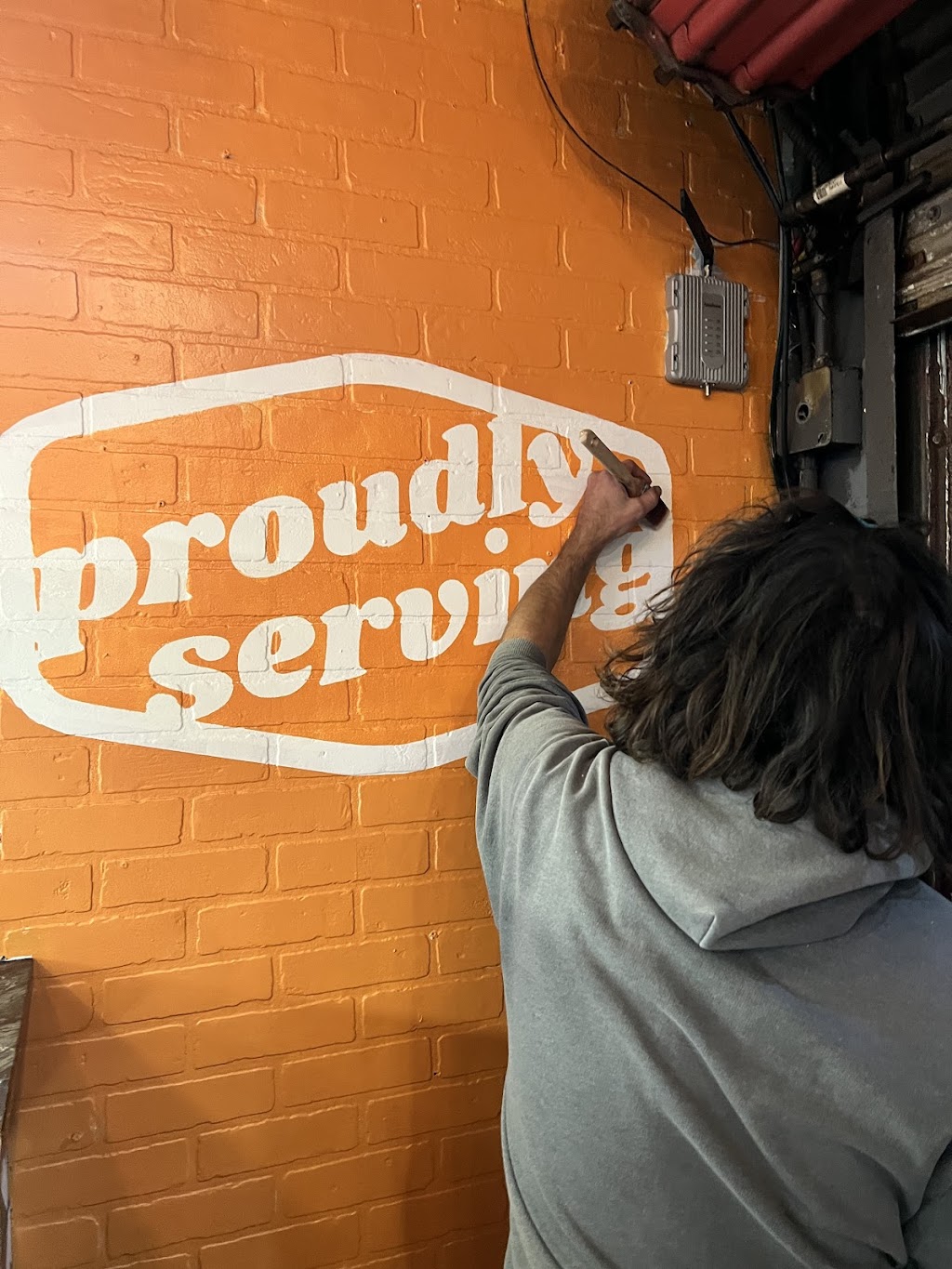 Proudly Serving | restaurant | 136 International Boardwalk, Redondo Beach, CA 90277, USA | 3103760003 OR +1 310-376-0003