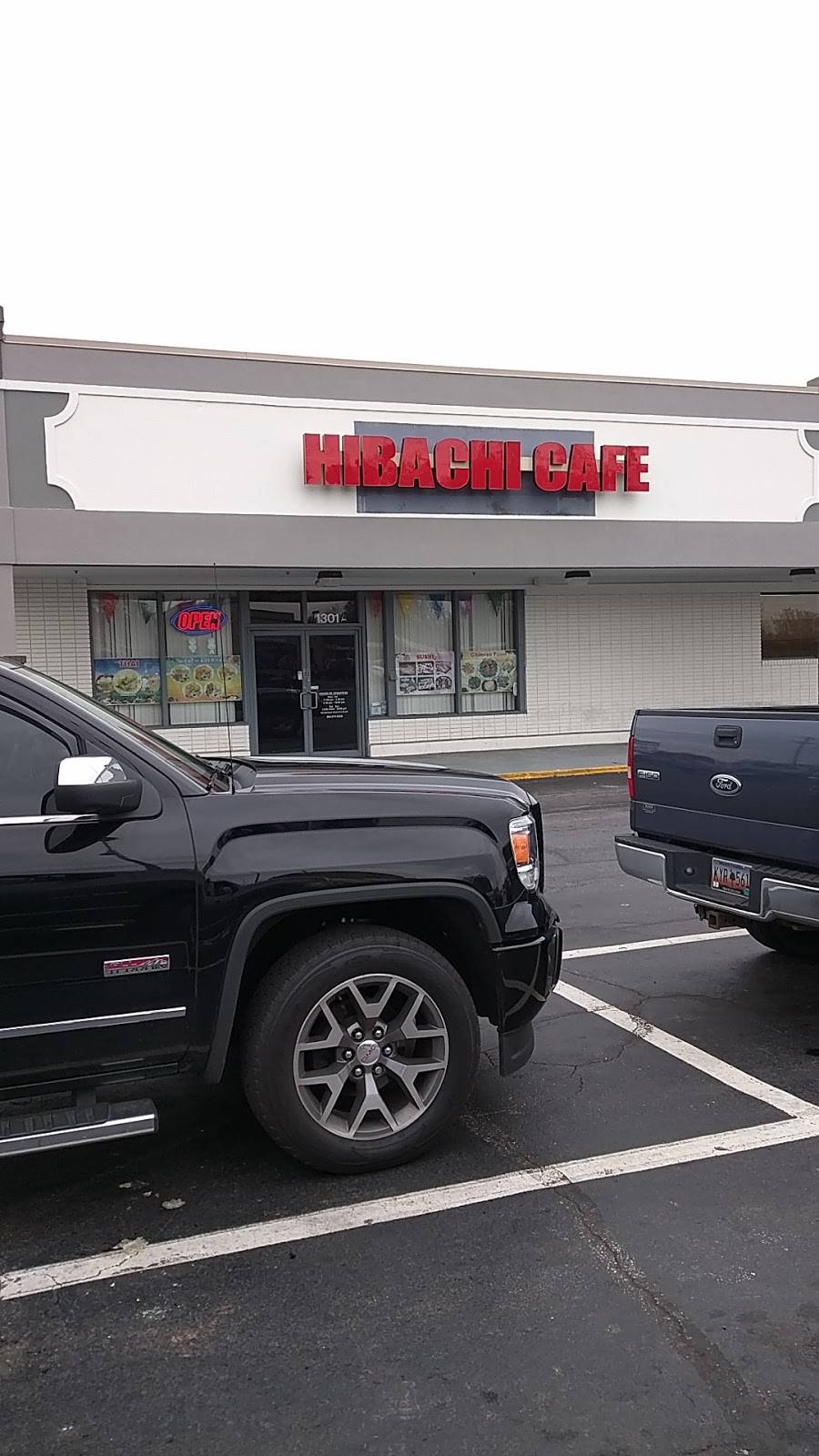 Hibachi Cafe | restaurant | 1301 W Wade Hampton Blvd, Greer, SC 29650, USA | 8648796688 OR +1 864-879-6688