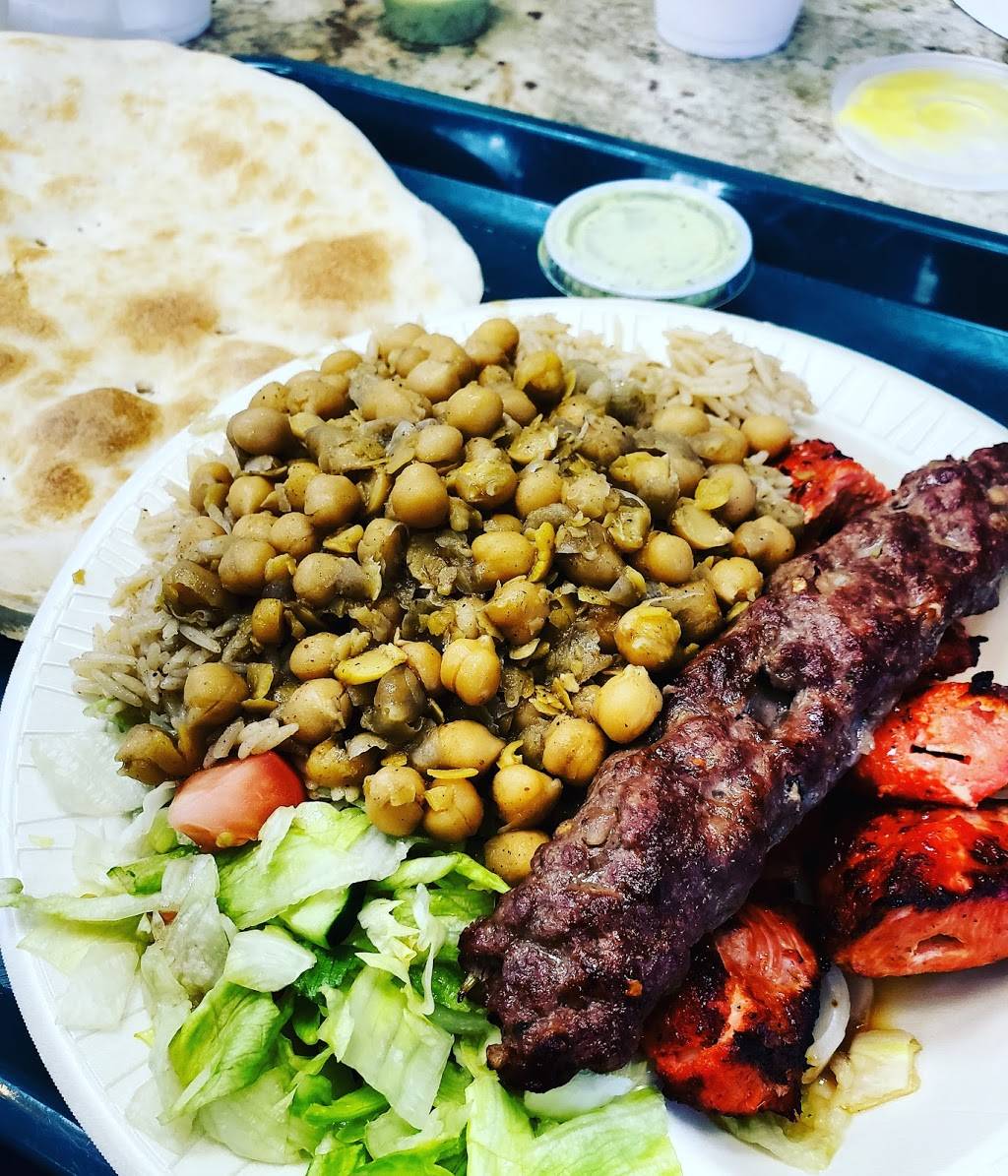 Kabob Palace | restaurant | 2315 S Eads St, Arlington, VA 22202, USA | 7034863535 OR +1 703-486-3535