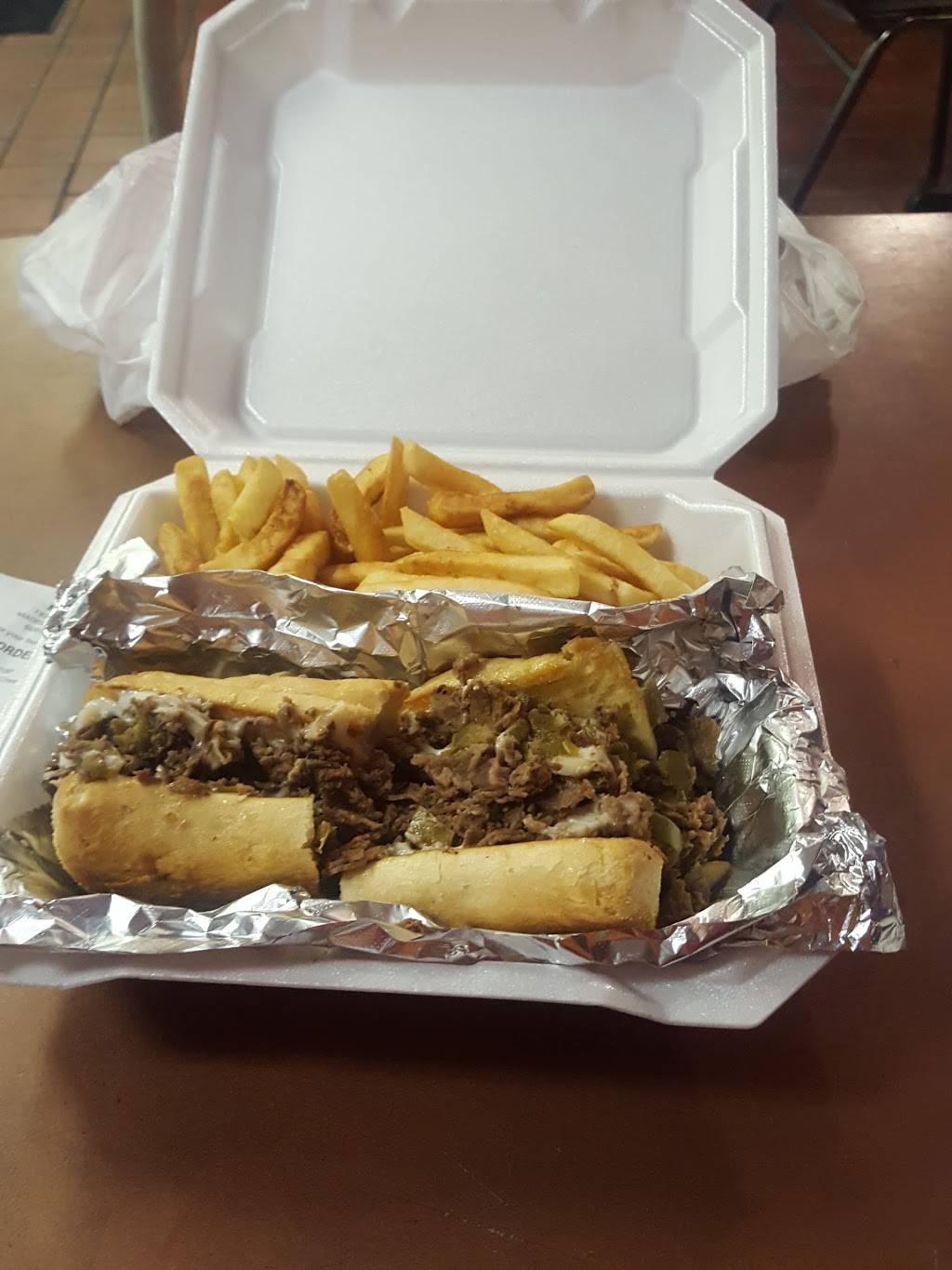 McGees Chicken | restaurant | 1920 S Park St, Madison, WI 53713, USA | 6084420220 OR +1 608-442-0220