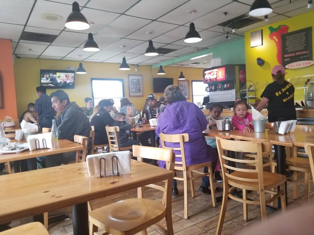 Taco Grill - Salsa Bar | restaurant | 111 West Ogden Avenue, Westmont, IL 60559, USA | 6303530964 OR +1 630-353-0964