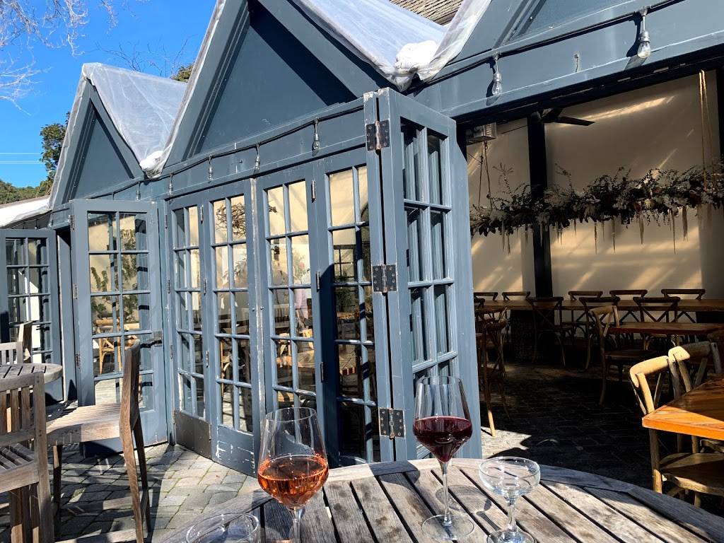 Folktale Winery & Vineyards | restaurant | 8940 Carmel Valley Rd, Carmel-By-The-Sea, CA 93923, USA | 8312937500 OR +1 831-293-7500