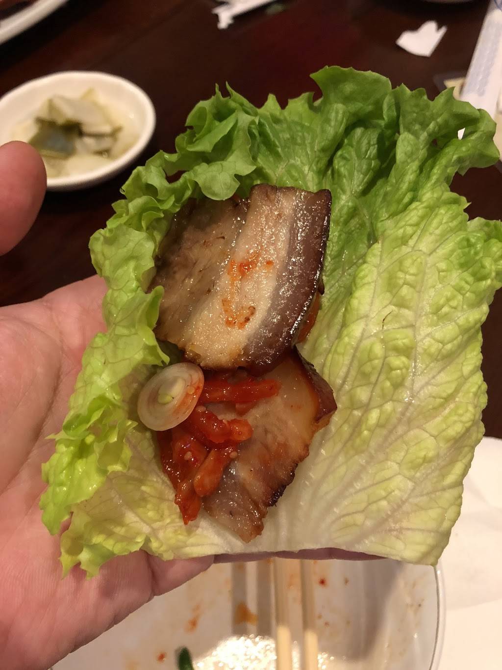 Korean Tofu House | restaurant | 763 61st St, Brooklyn, NY 11220, USA | 7185670838 OR +1 718-567-0838