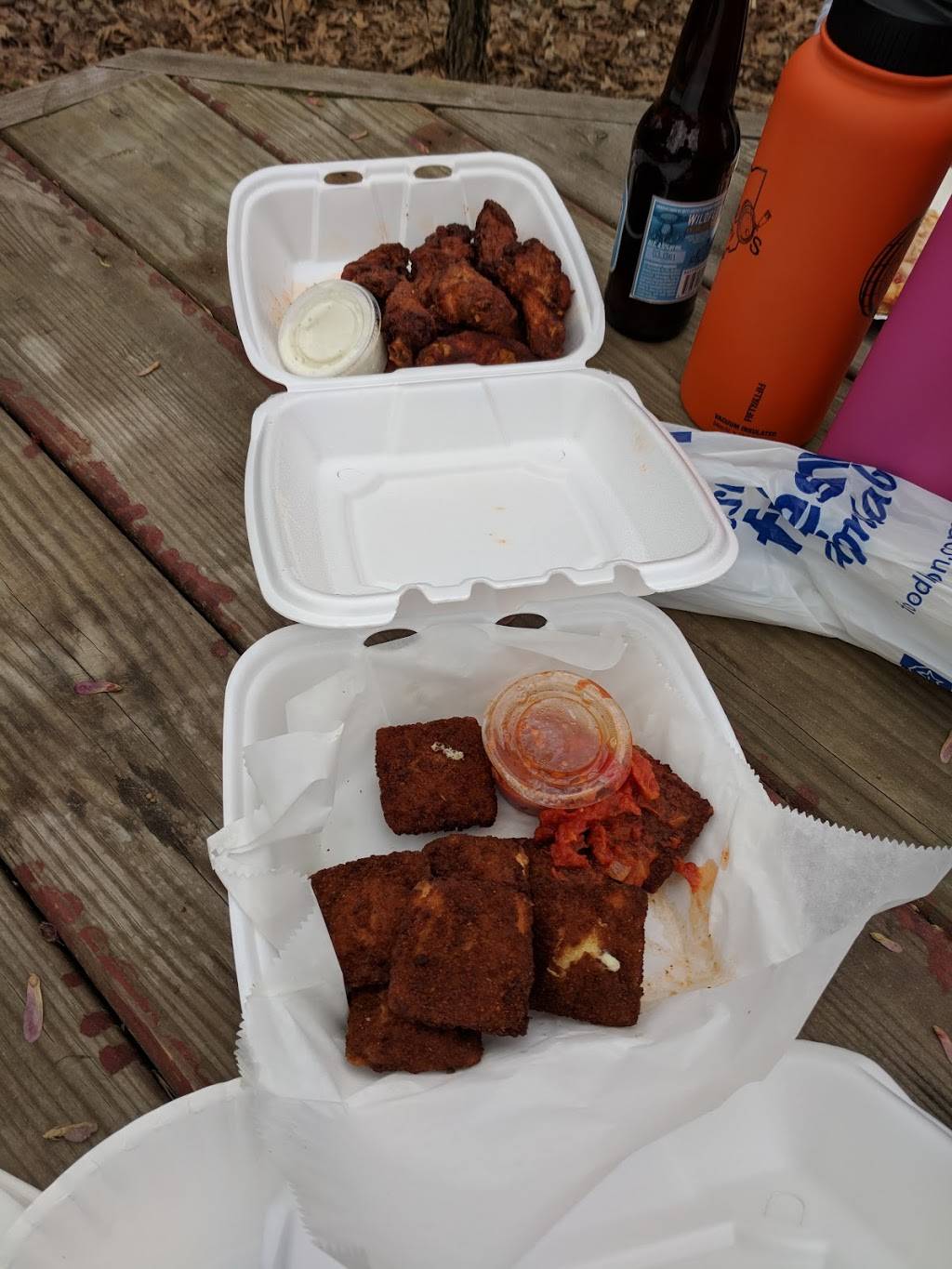 Aris pizza | restaurant | 107 N Main St, China Grove, NC 28023, USA | 7044312192 OR +1 704-431-2192