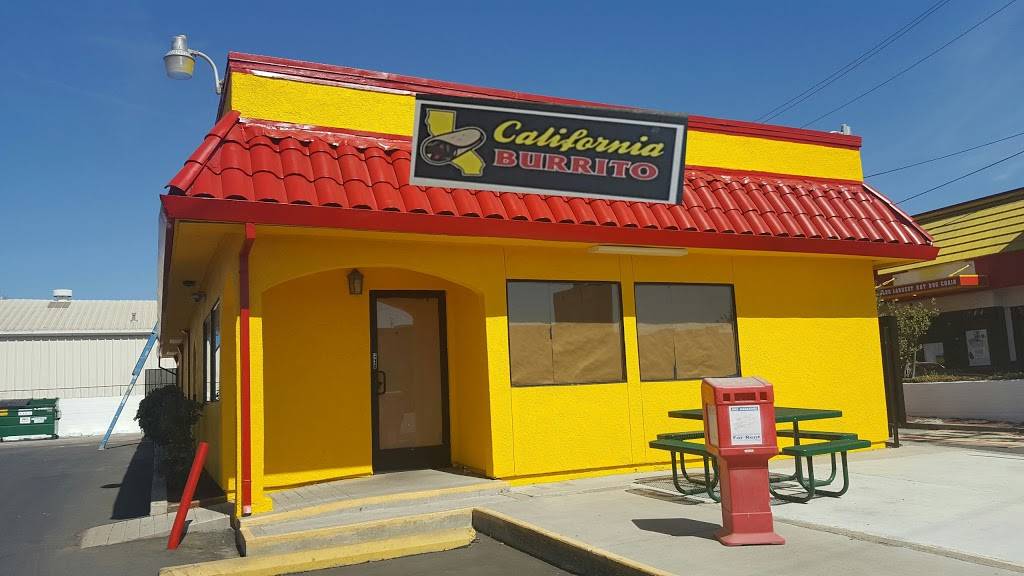 California Burritos Mexican Food | restaurant | 2910 W Capitol Ave, West Sacramento, CA 95691, USA | 9163724872 OR +1 916-372-4872