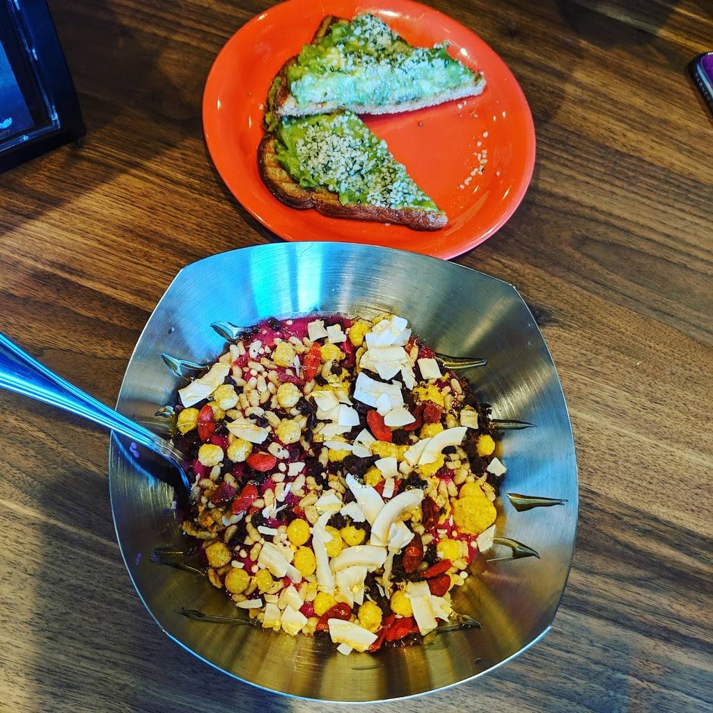 Vitality Bowls | restaurant | 440 Coburg Rd STE 102, Eugene, OR 97401, USA | 5416545109 OR +1 541-654-5109