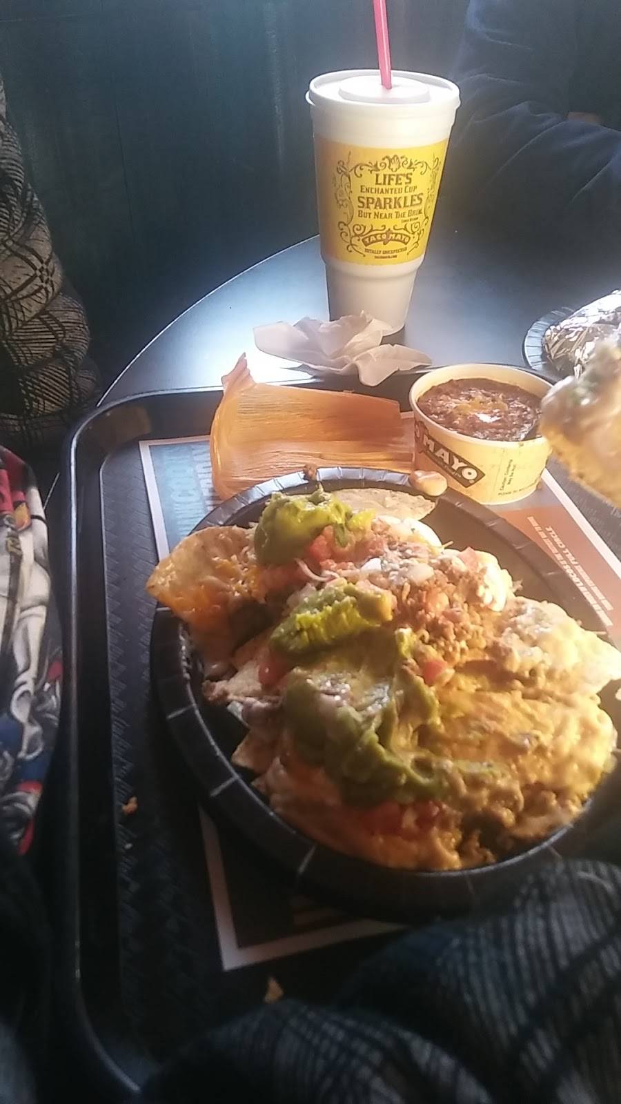 Taco Mayo | restaurant | 322 S Wilson St, Vinita, OK 74301, USA | 9182562060 OR +1 918-256-2060