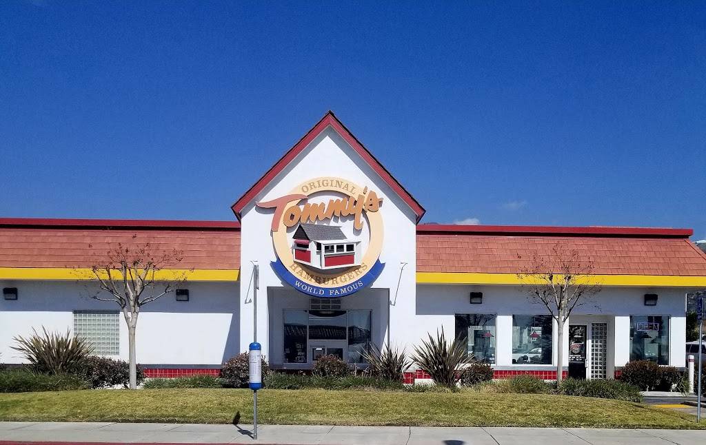 Original Tommys | restaurant | 9309 Central Ave, Montclair, CA 91763, USA | 9099713321 OR +1 909-971-3321