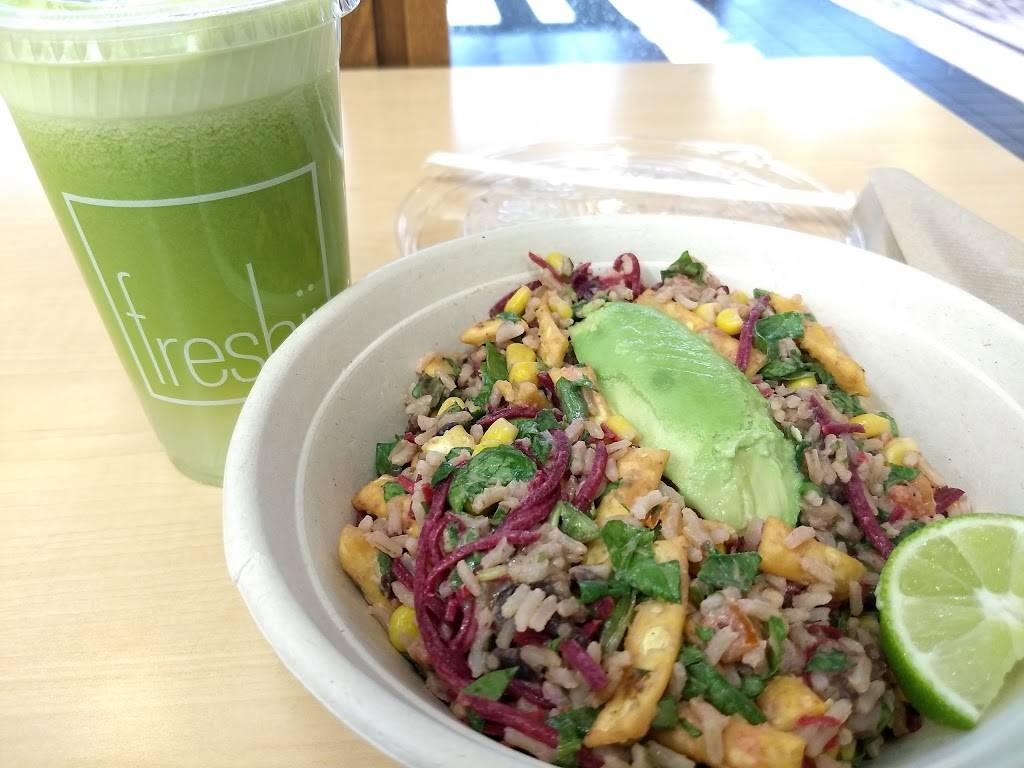 Freshii | restaurant | 828 S Wolcott Ave, Chicago, IL 60612, USA | 3129964540 OR +1 312-996-4540