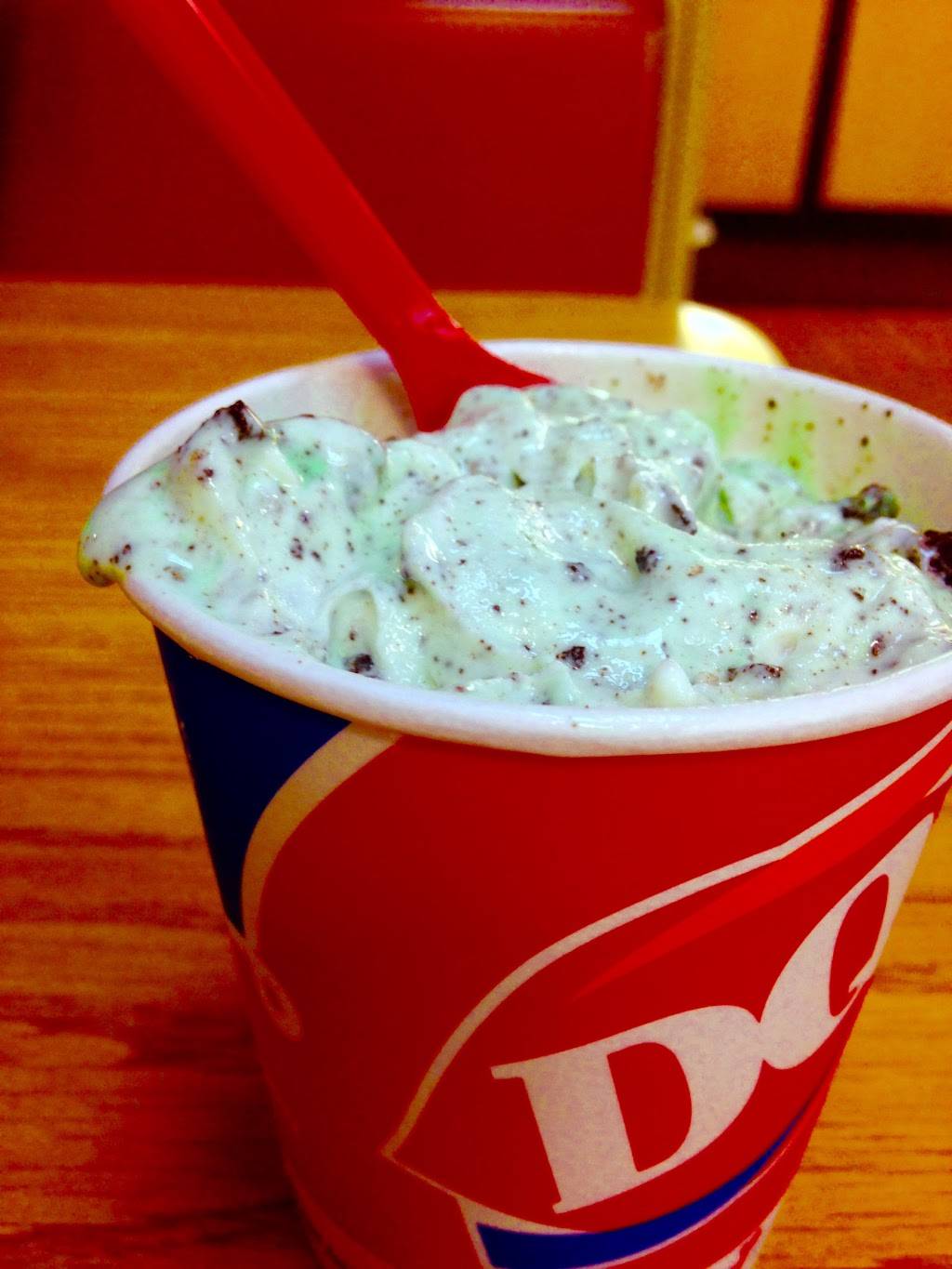 Dairy Queen | restaurant | 622 N Main St, Cedartown, GA 30125, USA | 7707486078 OR +1 770-748-6078