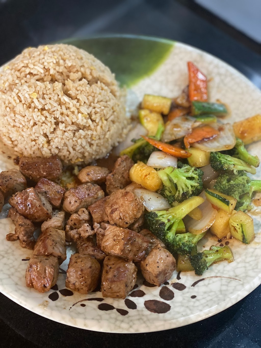 Hibachi House | restaurant | 6900 Daniels Pkwy A5, Fort Myers, FL 33912, USA | 2396728968 OR +1 239-672-8968