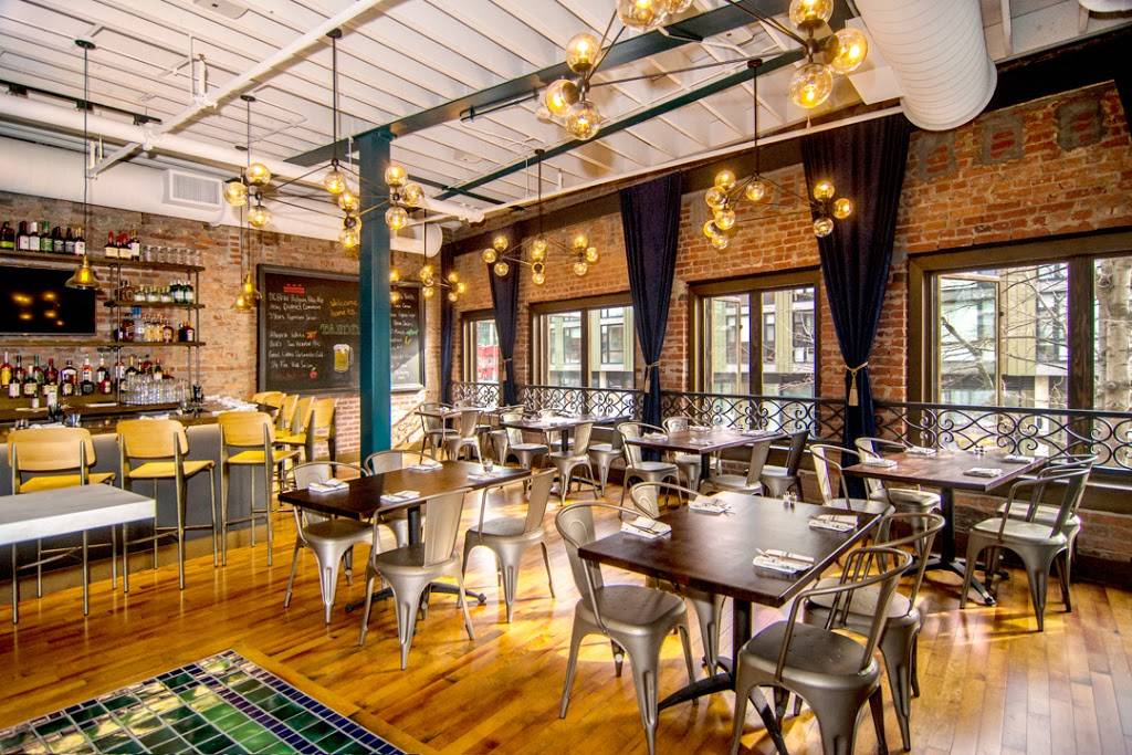 TAKODA | restaurant | 715 Florida Ave NW, Washington, DC 20001, USA | 2025251252 OR +1 202-525-1252