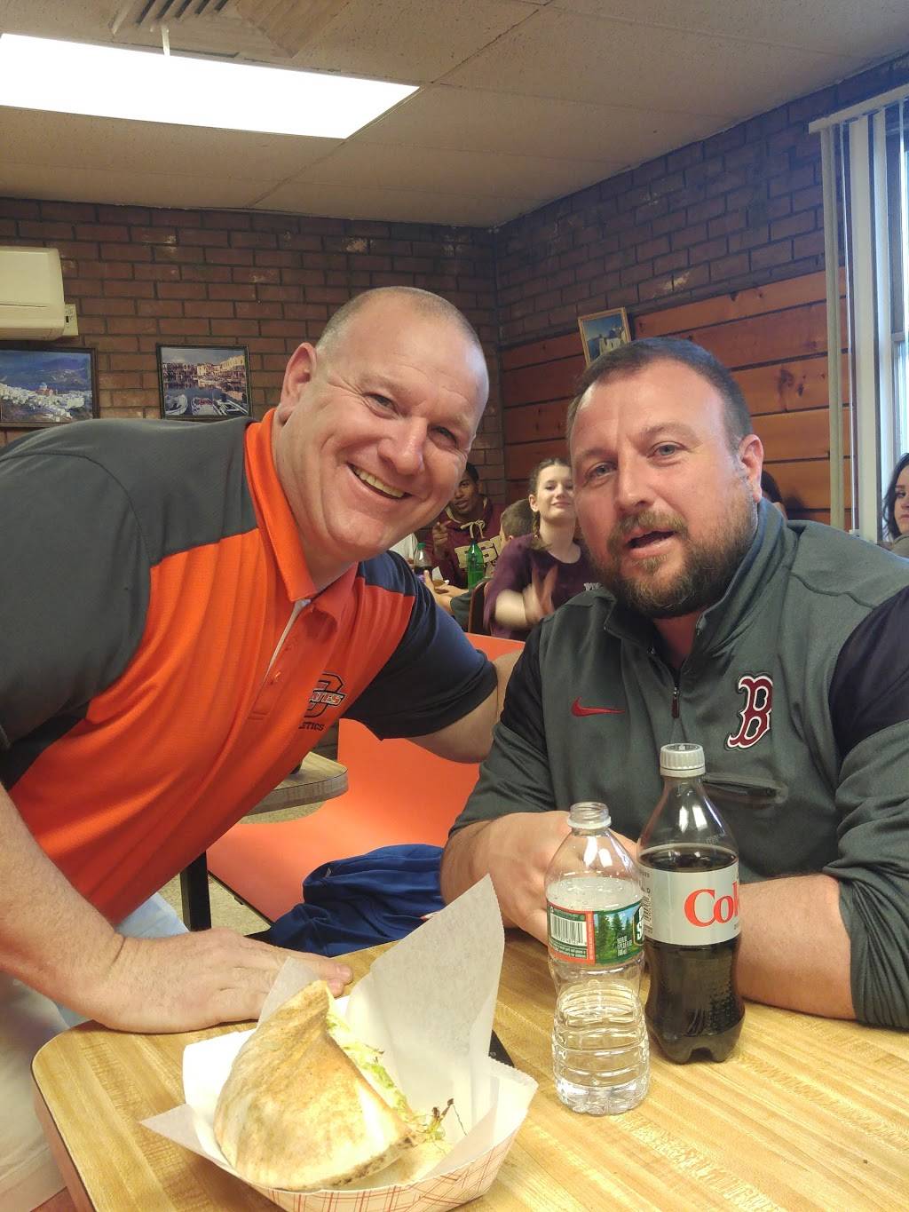 P & D Oxford House of Pizza | restaurant | 440 Main St, Oxford, MA 01540, USA | 5089875798 OR +1 508-987-5798