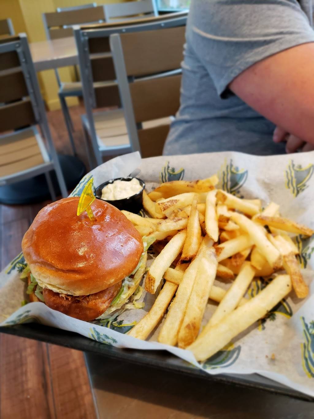 LandShark Bar & Grill | restaurant | 515 Parkway, Gatlinburg, TN 37738, USA | 8652777008 OR +1 865-277-7008