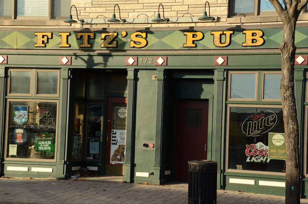 Fitzs Pub | restaurant | 172 N Addison Ave, Elmhurst, IL 60126, USA | 6305300777 OR +1 630-530-0777