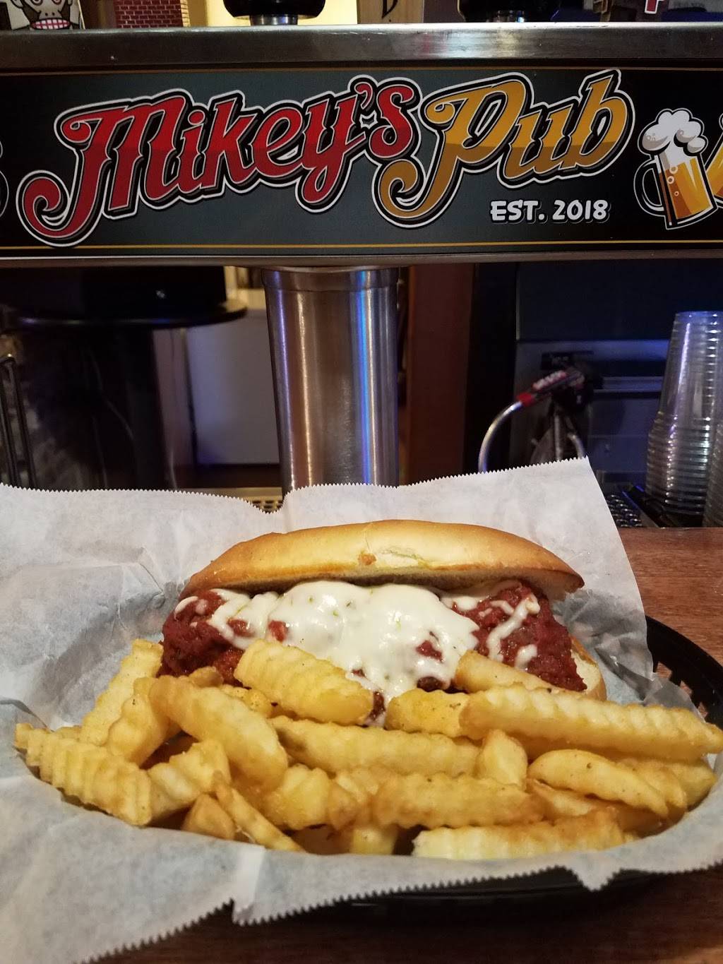 Mikeys Pub | restaurant | 102 S Main St, Smithton, IL 62285, USA | 6182122036 OR +1 618-212-2036