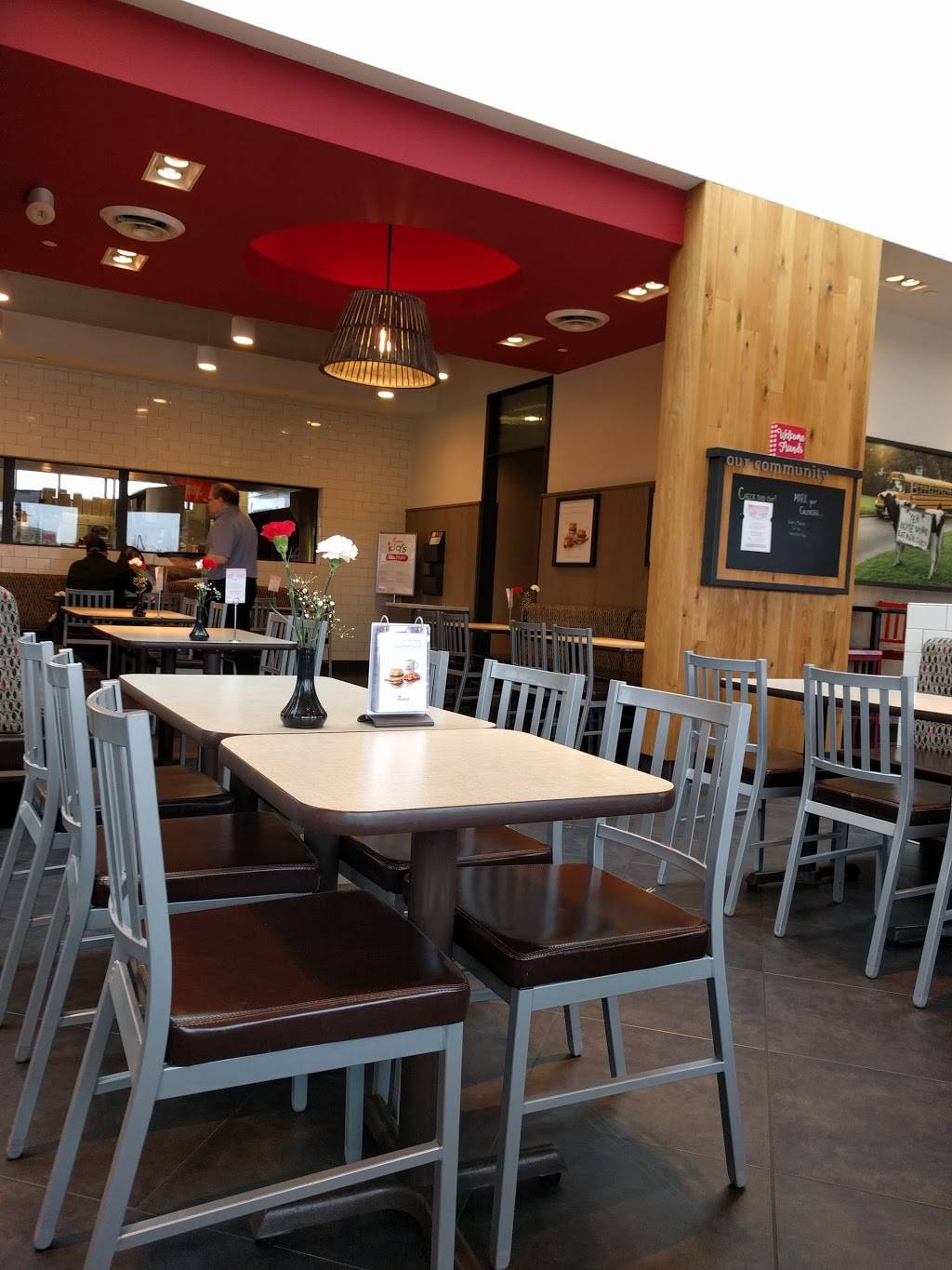 Chick-fil-A | restaurant | 7101 Kingery Hwy, Willowbrook, IL 60527, USA | 6304554426 OR +1 630-455-4426