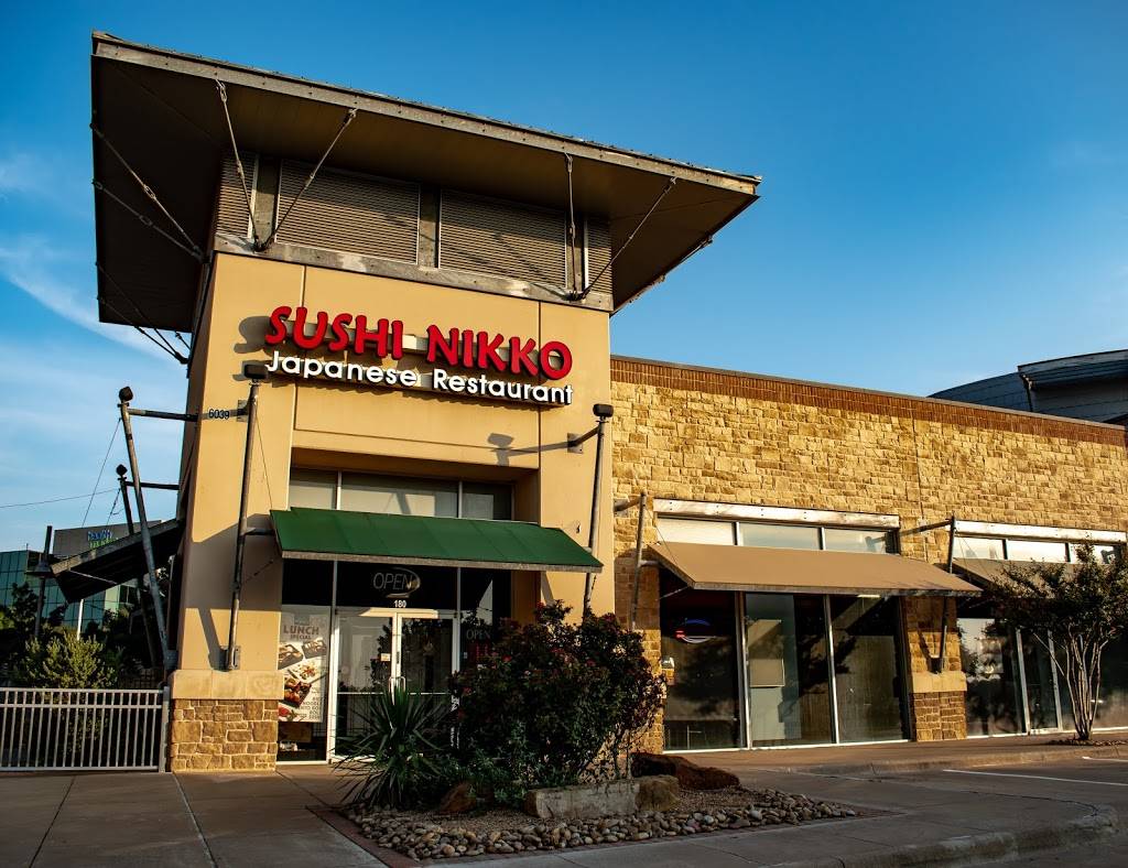 Sushi Nikko | restaurant | 6039 Precinct Line Rd #180, North Richland Hills, TX 76180, USA | 8174284145 OR +1 817-428-4145