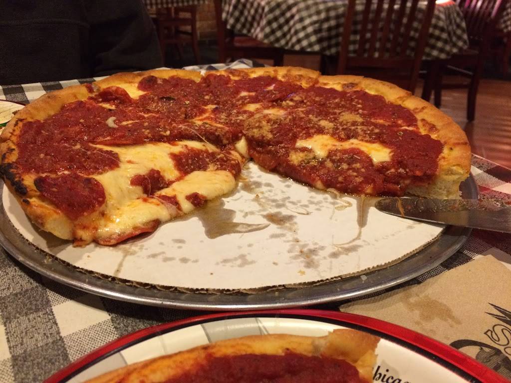 Rosatis Pizza | restaurant | 1629 Busse Rd, Mt Prospect, IL 60056, USA | 8474372112 OR +1 847-437-2112