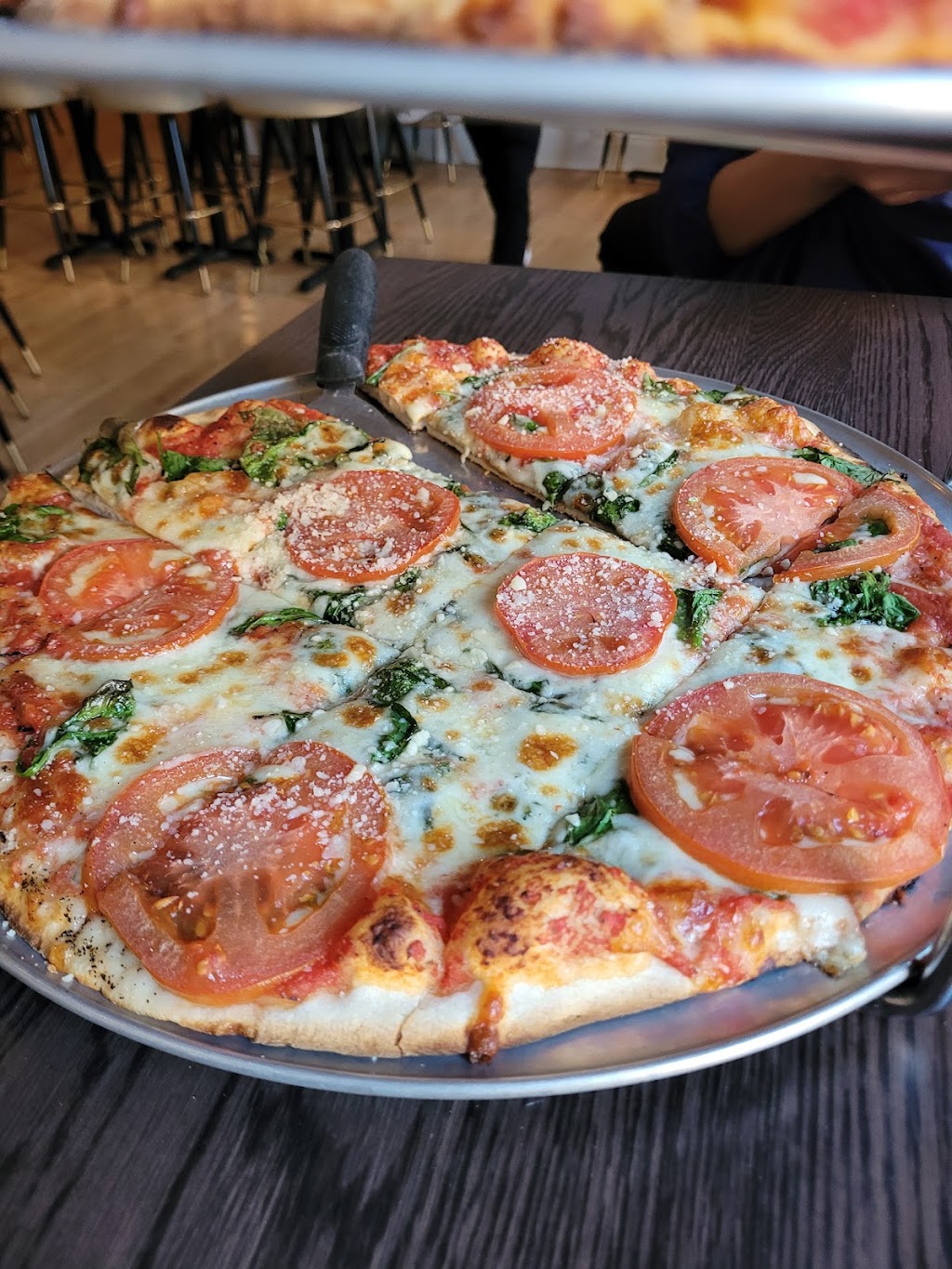 Ranallis West Loop | restaurant | 1326 W Madison St, Chicago, IL 60607, USA | 3129817100 OR +1 312-981-7100