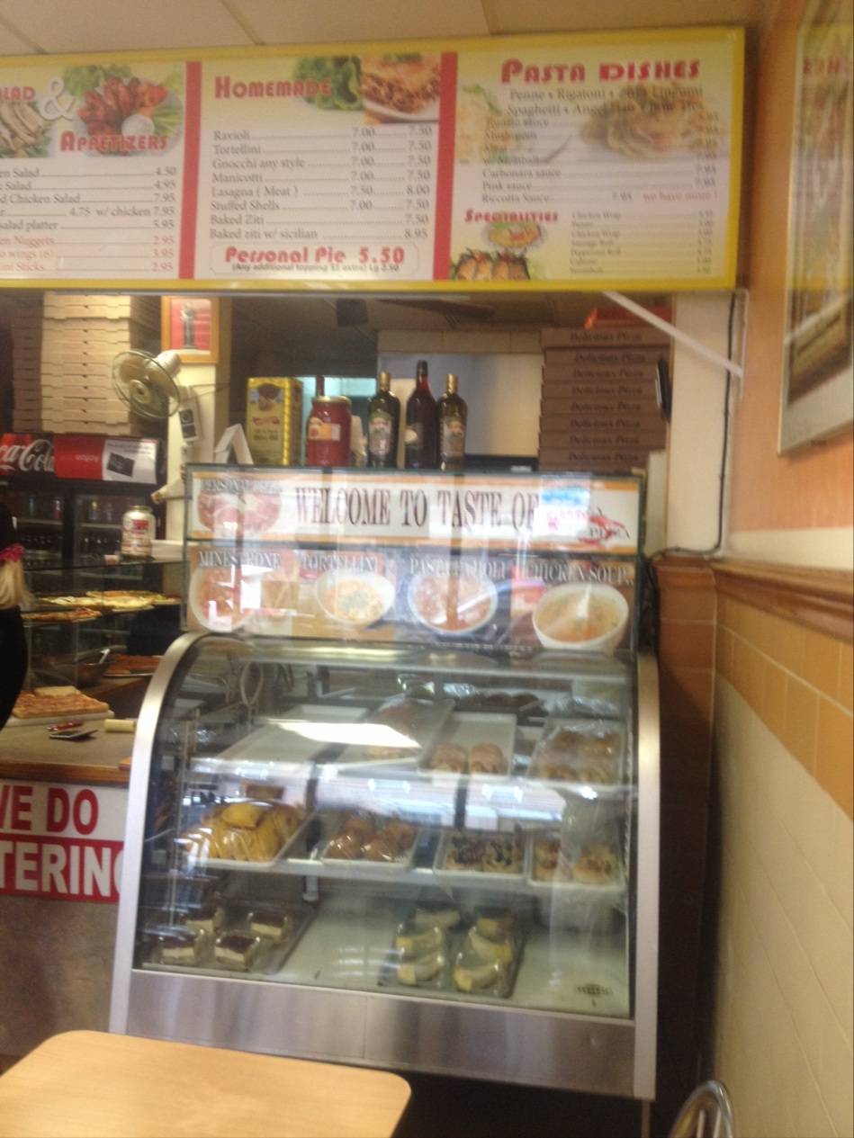 Taste of Italy | meal delivery | 29-16 Crescent St, Astoria, NY 11102, USA | 7182809548 OR +1 718-280-9548