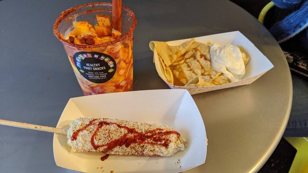 Mangos a go-go | restaurant | 1020 6th Ave, Belmont, CA 94002, USA | 6504367519 OR +1 650-436-7519