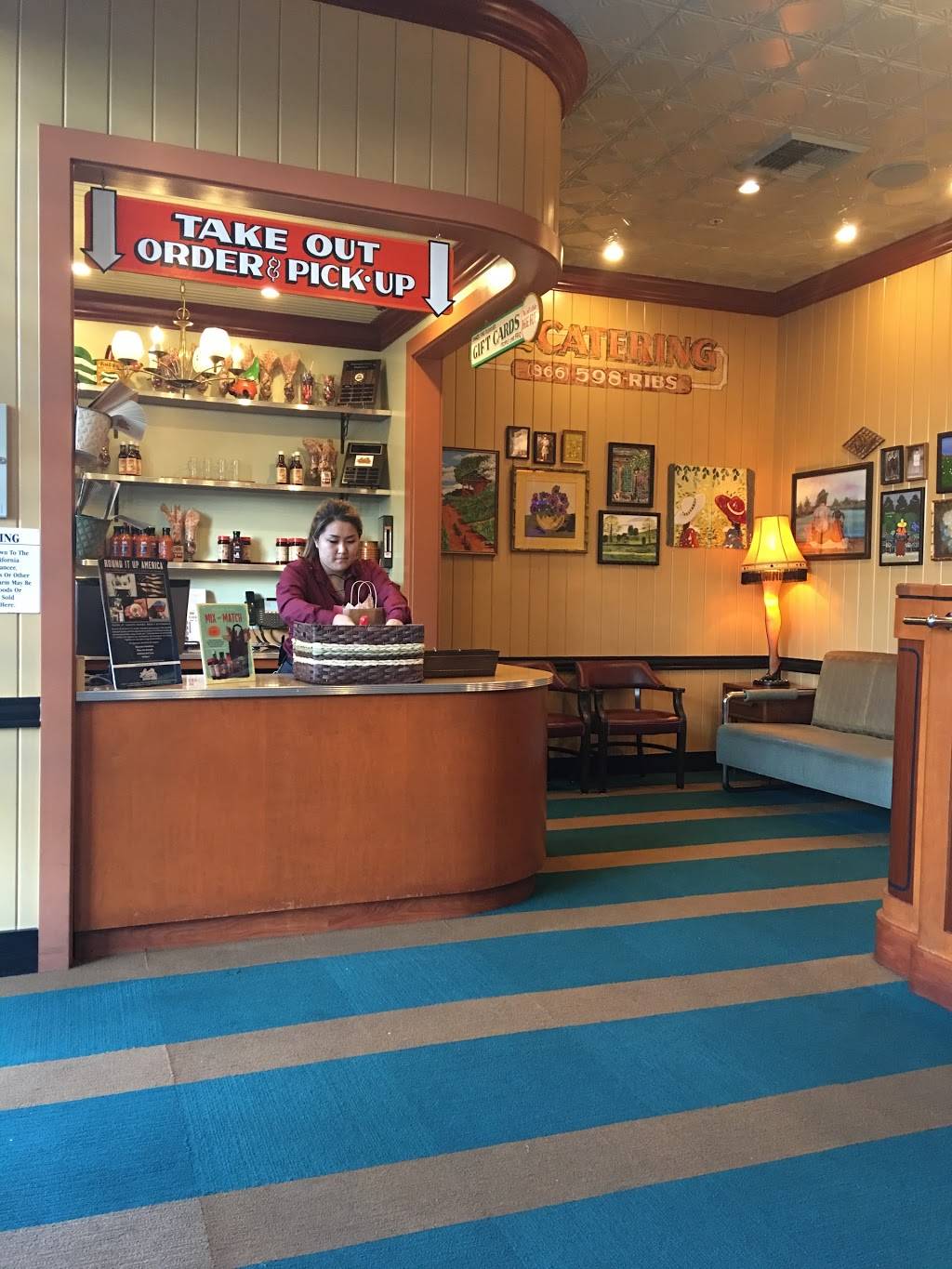 Lucilles Smokehouse Bar-B-Que | restaurant | 1445 Plaza Dr, West Covina, CA 91790, USA | 6263381227 OR +1 626-338-1227