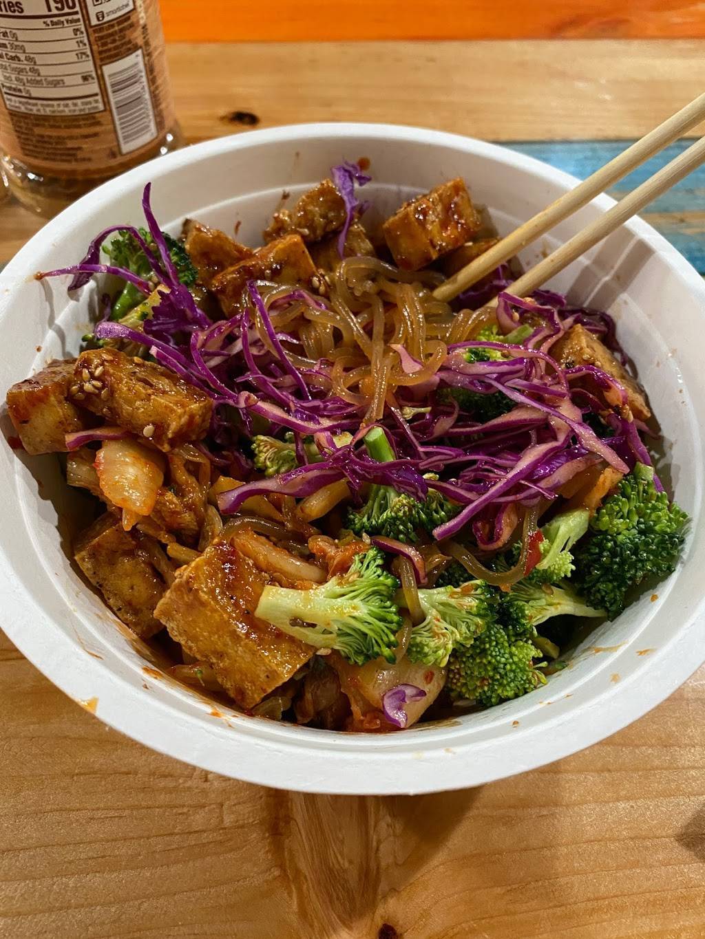 K-Bowl | restaurant | 1001 E University Ave d3, Las Cruces, NM 88001, USA | 5752881543 OR +1 575-288-1543