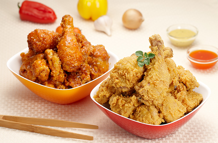 PELICANA CHICKEN | meal takeaway | 8443 Haven Ave #111, Rancho Cucamonga, CA 91730, USA | 9092449090 OR +1 909-244-9090