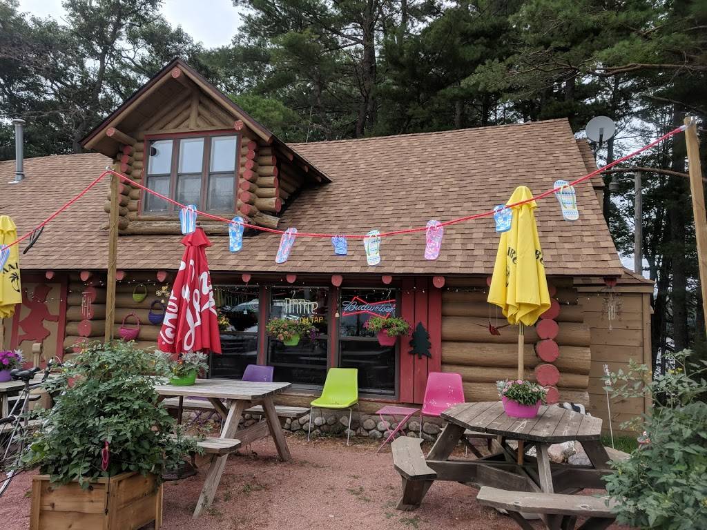 Sisters Saloon Inc | restaurant | 8780 WI-70, St Germain, WI 54558, USA | 7155423483 OR +1 715-542-3483