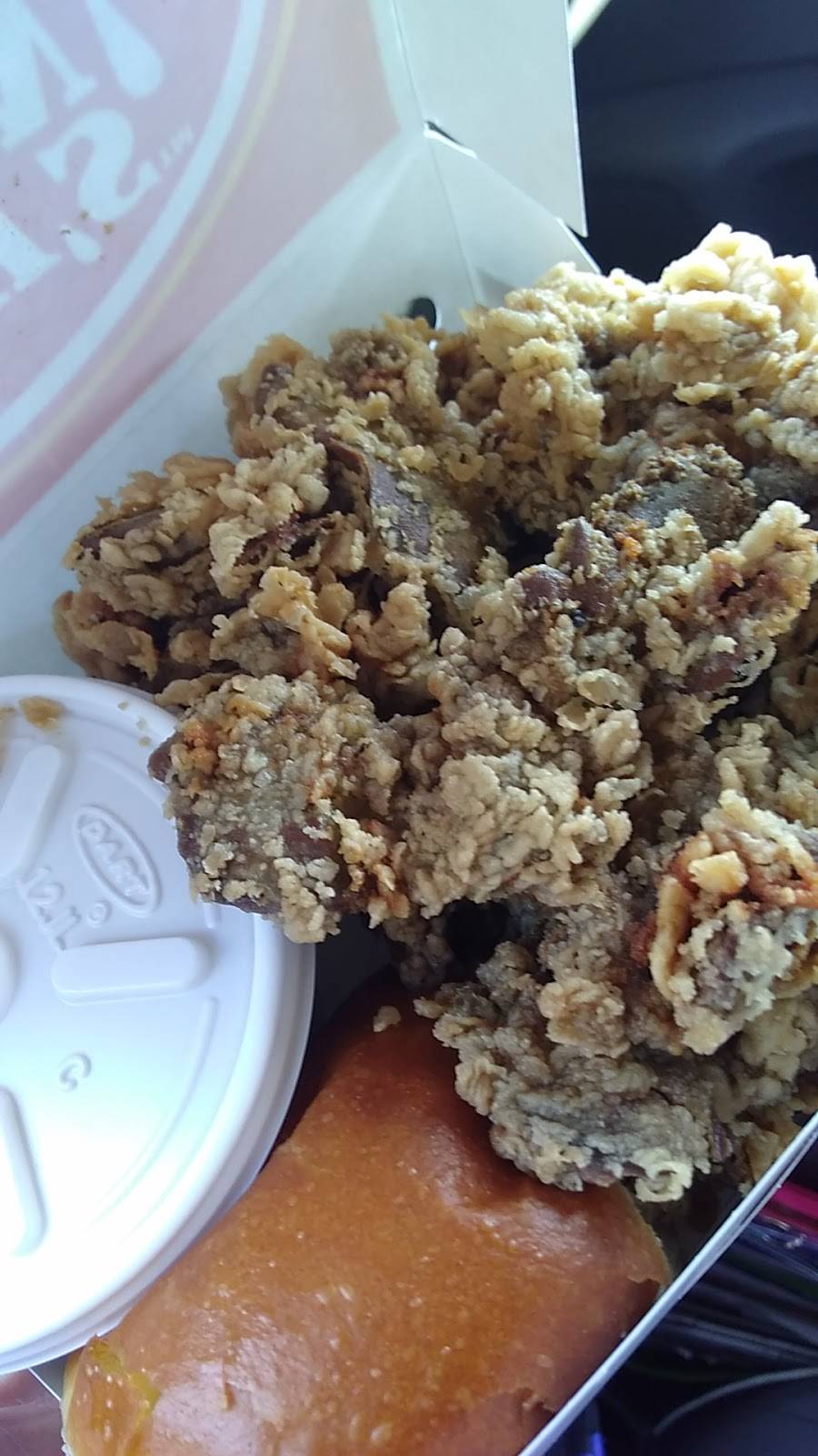 Bushs Chicken | restaurant | 1226 W Bitters Rd, San Antonio, TX 78248, USA | 2107767333 OR +1 210-776-7333