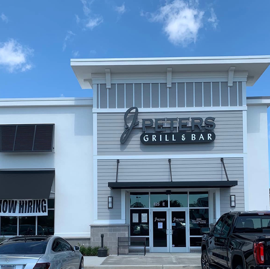 J Peters Grill & Bar - Carolina Forest | restaurant | 825 Market Pl Dr Unit 5, Myrtle Beach, SC 29579, USA | 8432360802 OR +1 843-236-0802