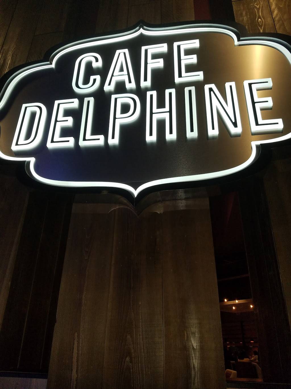 Cafe Delphine | restaurant | 70523 832 Martin Luther King Rd, Baldwin, LA 70514, USA | 8002844386 OR +1 800-284-4386