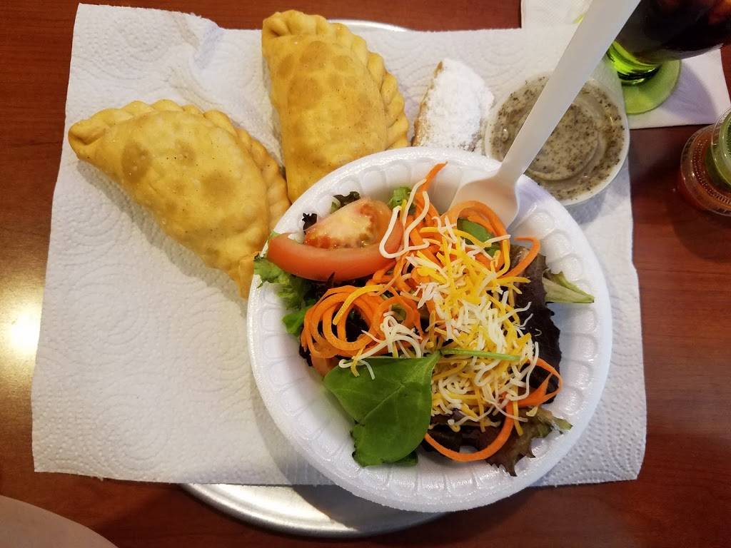 The Original Marinis Empanada House | restaurant | 10001 Westheimer Rd #2570, Houston, TX 77042, USA | 7132662729 OR +1 713-266-2729