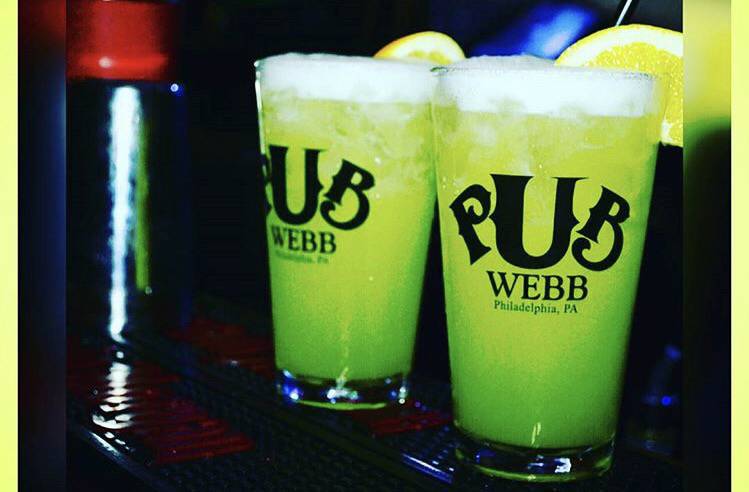 Pub Webb | restaurant | 1527 Cecil B. Moore Ave, Philadelphia, PA 19121, USA | 2676878256 OR +1 267-687-8256