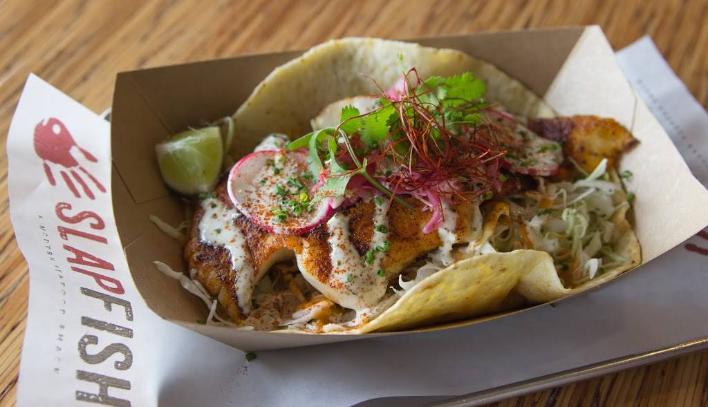 Slapfish | restaurant | 254 N University Ave Drive, Farmington, UT 84025, USA | 8014515351 OR +1 801-451-5351