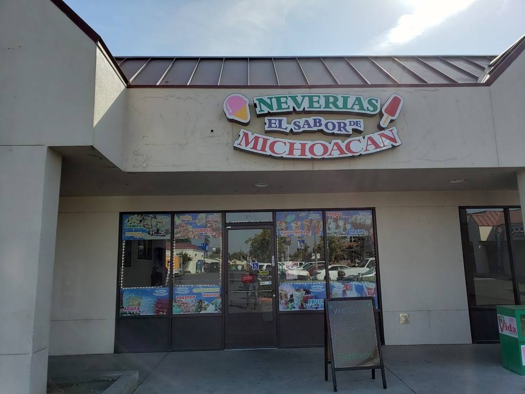 Neverias El Sabor De Michoacan. | restaurant | 525 W Bardsley Ave, Tulare, CA 93274, USA | 5593295362 OR +1 559-329-5362