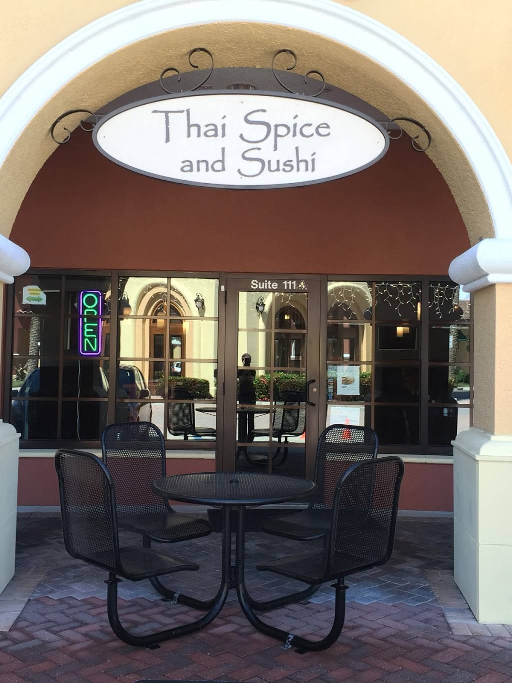 Thai Spice & Sushi | restaurant | 8209 Natures Way #111, Bradenton, FL 34202, USA | 9419074747 OR +1 941-907-4747