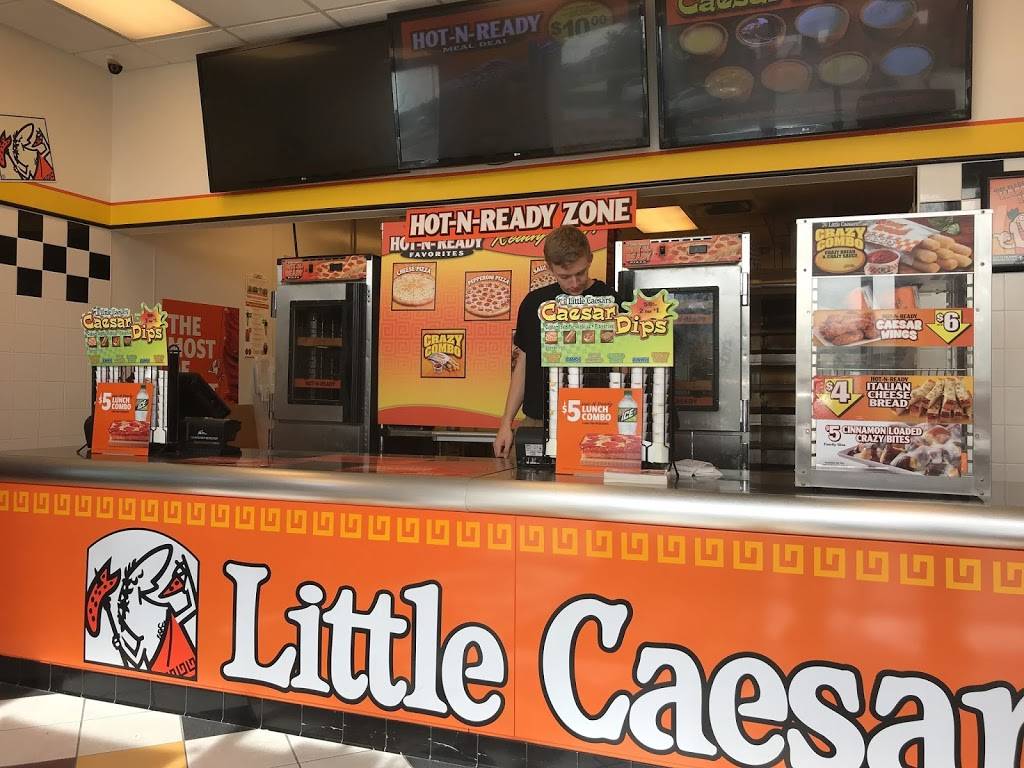Little Caesars Pizza | meal takeaway | 100 Brickton Rd Suite 108, Columbia, MO 65202, USA | 5738178178 OR +1 573-817-8178