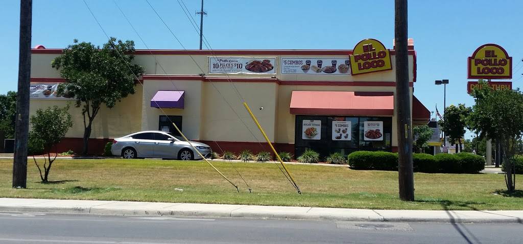 El Pollo Loco | restaurant | 9350 Old Farm to Market 471 W, San Antonio, TX 78251, USA | 2107097451 OR +1 210-709-7451