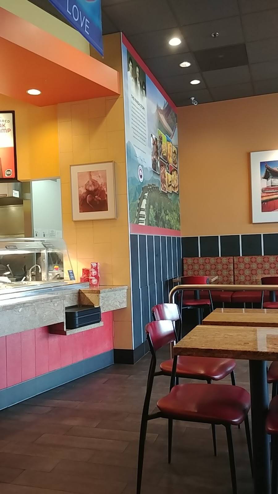 Panda Express | restaurant | 20845 Vandegrift Blvd, Oceanside, CA 92055, USA | 7604307981 OR +1 760-430-7981