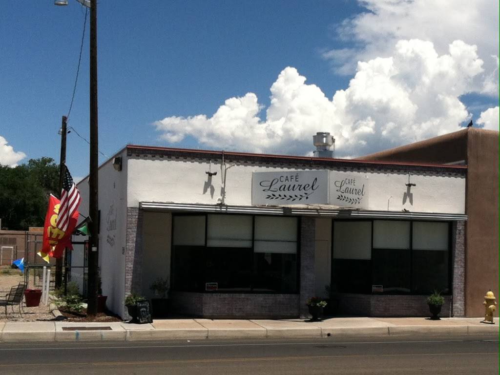 Cafe Laurel | cafe | 1433 Central Ave NW, Albuquerque, NM 87104, USA | 5052592331 OR +1 505-259-2331