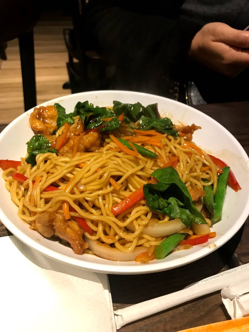 Pei Wei | restaurant | 28902 US-290 Suite J-05, Cypress, TX 77433, USA | 2817584154 OR +1 281-758-4154