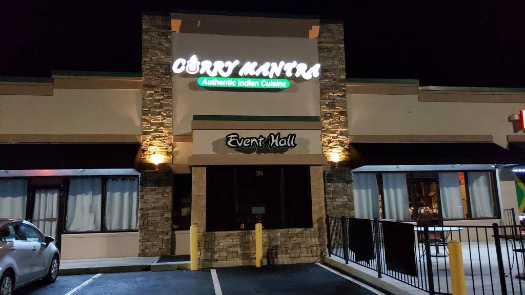 Curry Mantra | restaurant | 2400 Satellite Blvd Suite 106, Duluth, GA 30096, USA | 6788783410 OR +1 678-878-3410