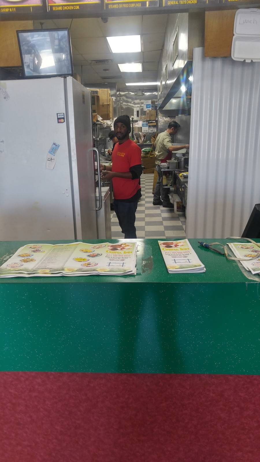 China Inn | restaurant | 5630 N Graham St, Charlotte, NC 28269, USA | 7045960888 OR +1 704-596-0888